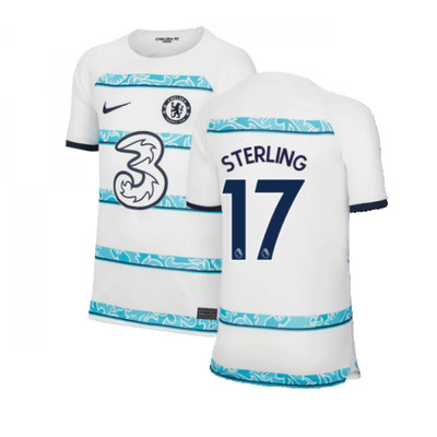 2022 2023 chelsea - away, shirt