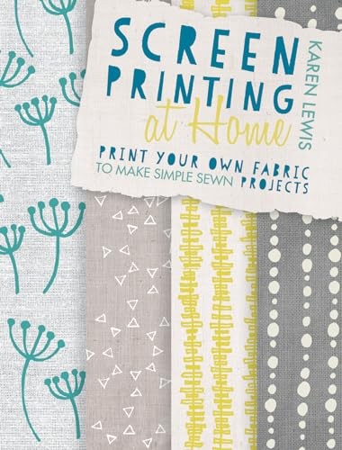 Screen printing home - at, home: