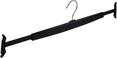 Black plastic expandable - plastic,