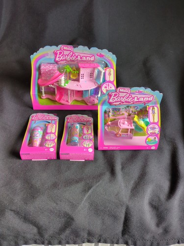 Mini barbie land - mini,