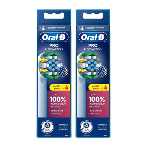 Oral electric brush heads - electric,