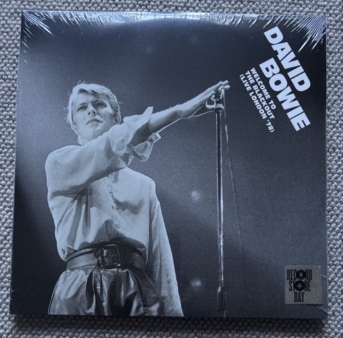 David bowie welcome the - welcome, to