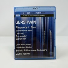 Gershwin - Rhapsody In Blue -