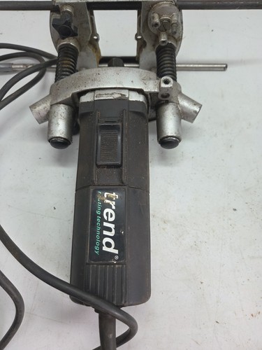 Trend t3e router variable - trend,