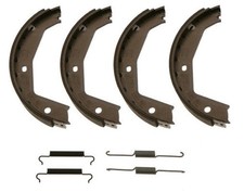 Rear TRW-OE GS8606 Brake Shoe