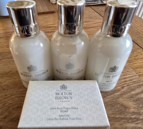Molton brown 100ml - 3, x