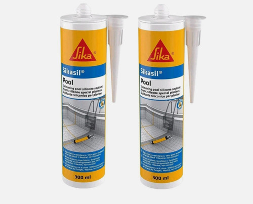 Sikasil pool silicone - sikasil,