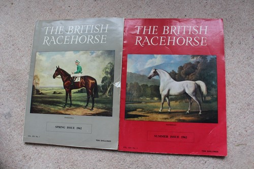 The british racehorse - 4, x