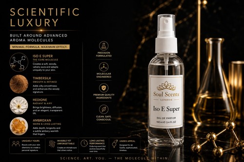 Iso super parfum 100ml - e,