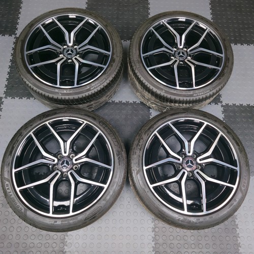 Genuine mercedes class - genuine,