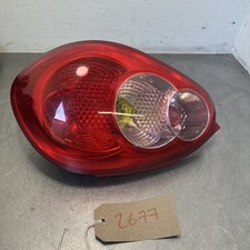 TOYOTA AYGO MK1 2005-14 TAIL