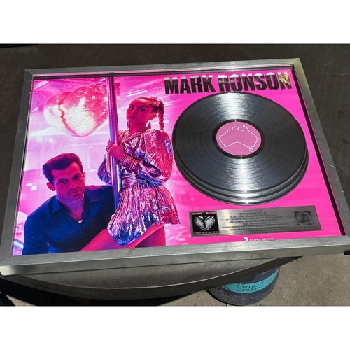 Mark ronson miley cyrus - mark,