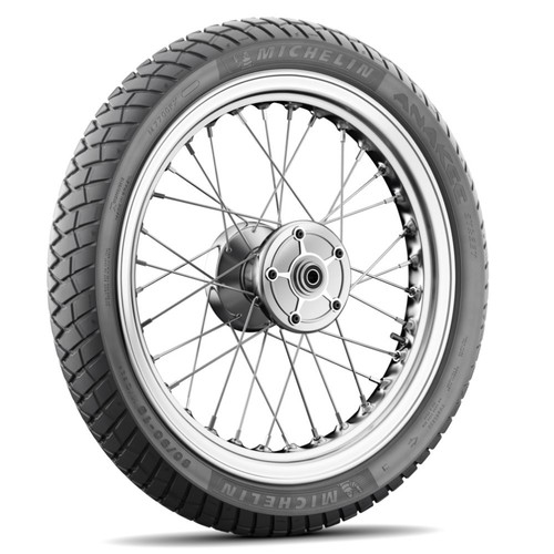 Adv motorcycle tyre - 80/20,