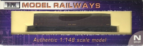 Dapol 003 siphon h bogie - siphon,