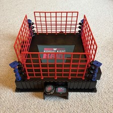 WWF - Hasbro Ring - Custom