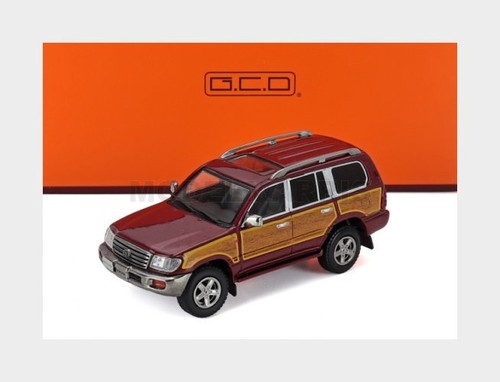 Gcd models 023 209 toyota - gcd,