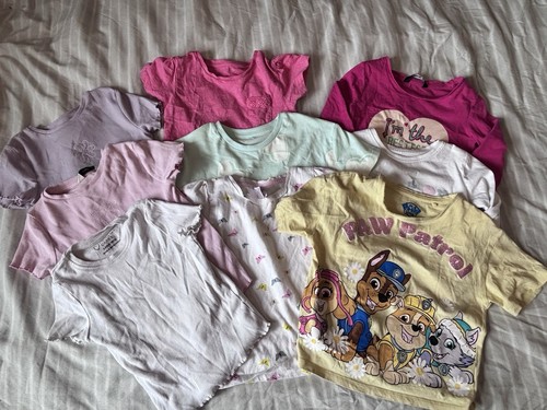 Girls tops bundle 9 - –,