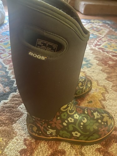 Bogs classic high - bogs,