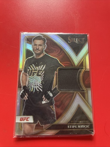 2023 panini select - select, ufc