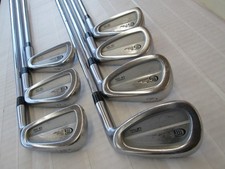 Miura Right Handed Iron Set