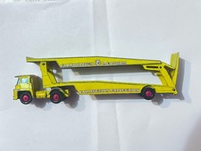 Vintage matchbox series king - series,