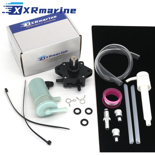 Fuel pump filter kit - &,