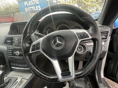 Mercedes class coupe - mercedes, e