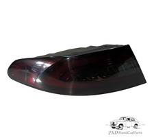 JAGUAR XF X250 REAR TAIL LIGHT