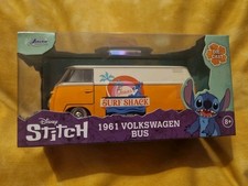 Disney Stitch 1961 Volkswagen