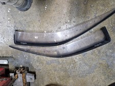 Toyota Granvia  Regius Wind Deflectors Door Fairing Window Visors 1996