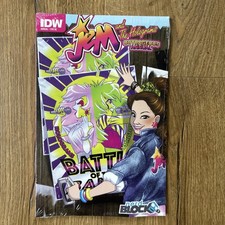 Jem and the Holograms