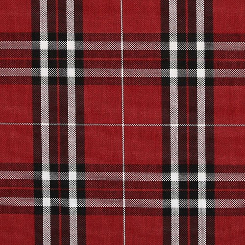 Tartan stripe pattern fabric - stripe,