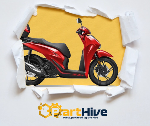 Honda sh125i 2020 2024 front - honda,