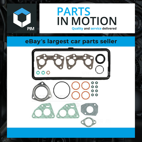 Cylinder head set - cylinder, (no