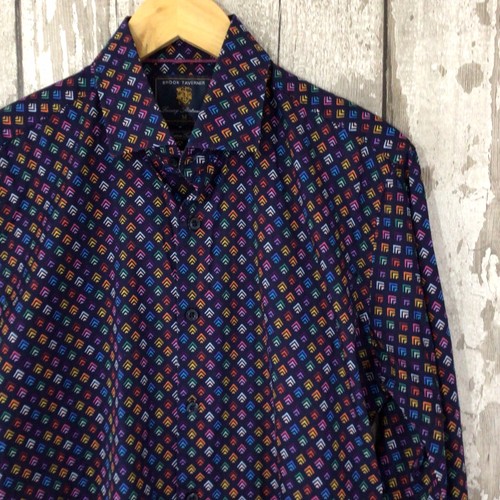 Brook taverner men shirt - brook,