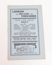 Bus Coach Revised Timetable