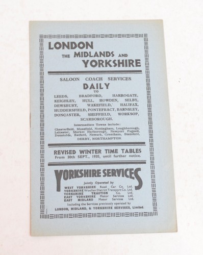 Bus coach revised timetable - revised,