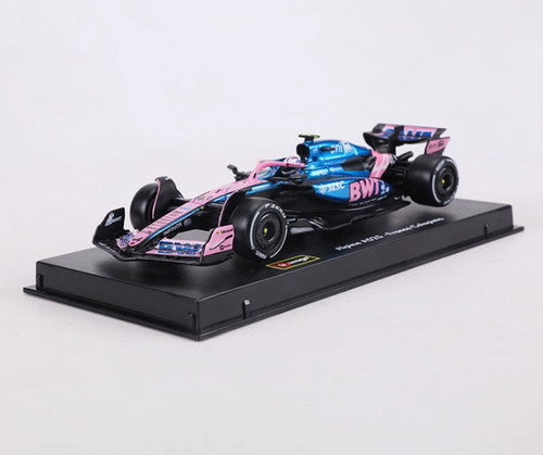 Bburago 2025 bwt - bburago, 1:43