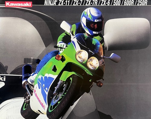 1994 kawasaki page sport - 12-page,