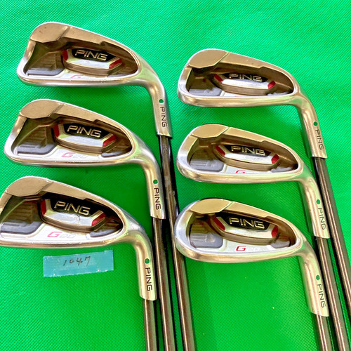 Ping g20 iron set 6pcs - g20,