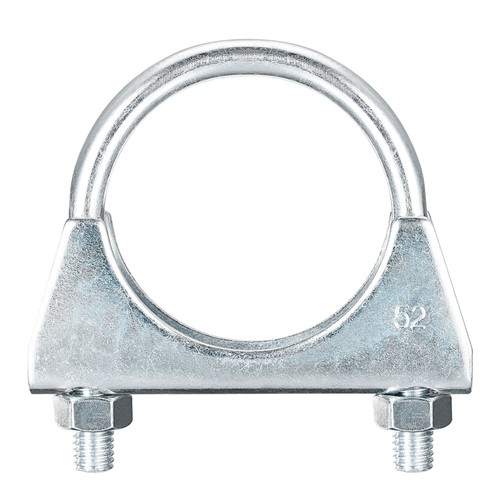 Muffler bolt clamps - muffler, 52mm