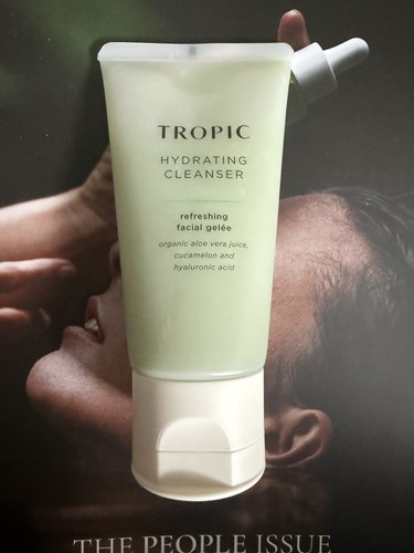 Tropic hydrating cleanser - hydrating,
