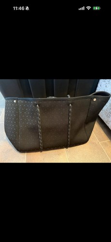 Mercedes benz black - black, neoprene