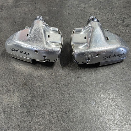 Vintage campagnolo pedals - campagnolo,