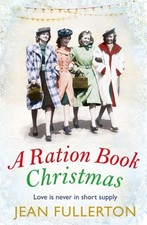 A ration book Christmas