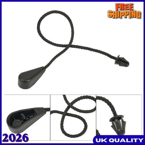 Parcel shelf string cord - parcel,