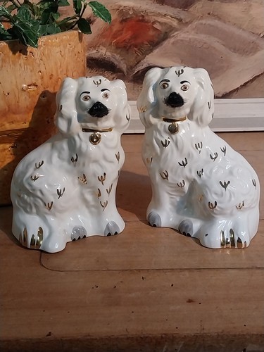 Pair vintage beswick - pair, of