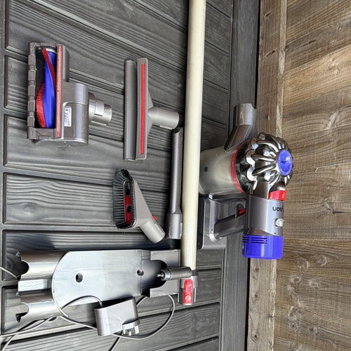 Dyson cordless bagless stick - dyson,