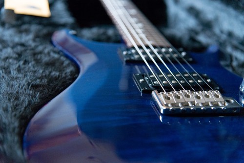 Prs paul reed smith custom - prs,