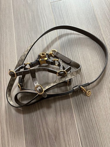 Gucci brown leather - gucci,